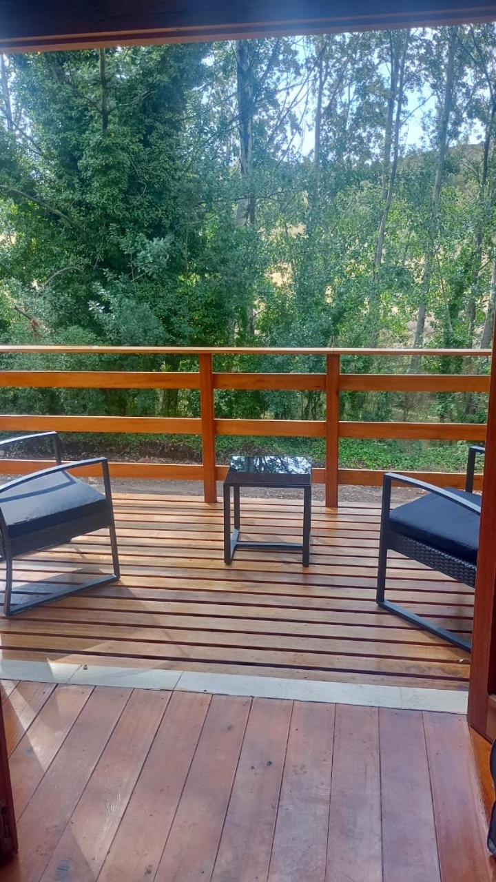 Willa La Rubina Villa Ventana Zewnętrze zdjęcie