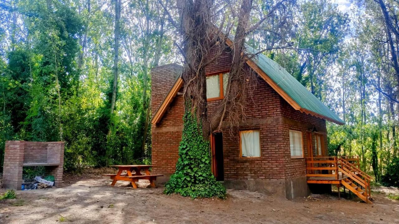 Willa La Rubina Villa Ventana Zewnętrze zdjęcie