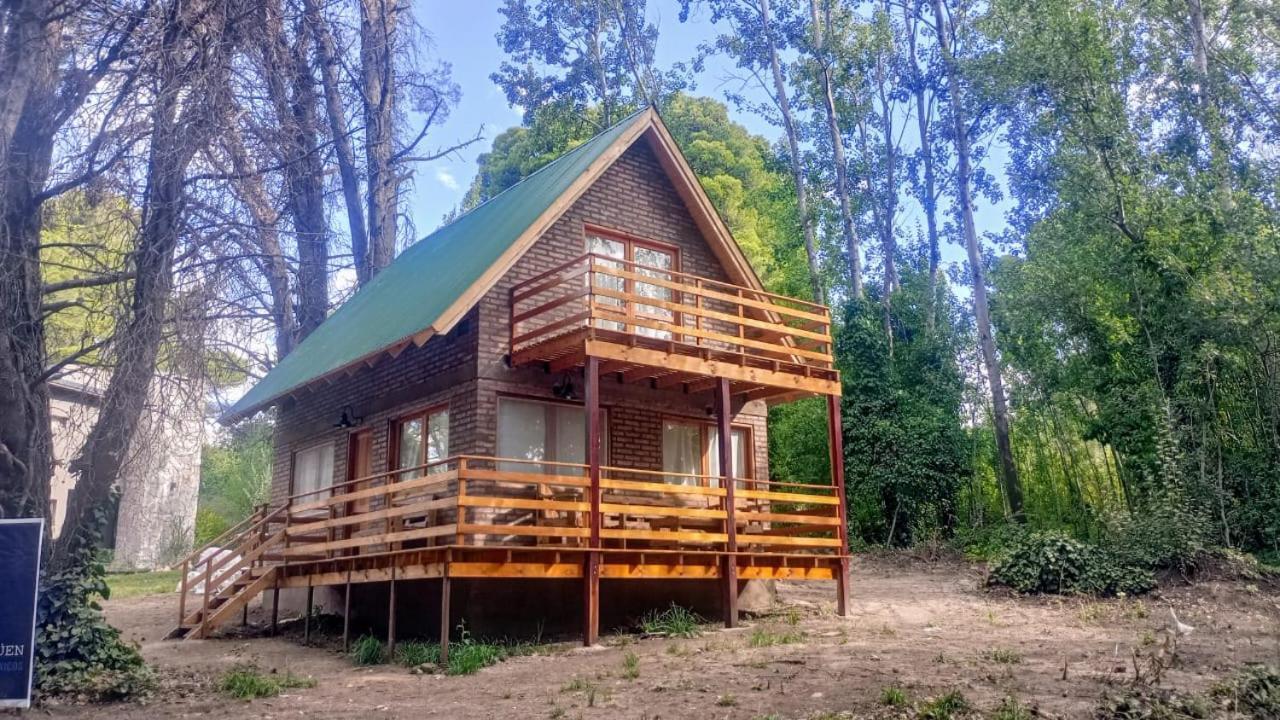 Willa La Rubina Villa Ventana Zewnętrze zdjęcie